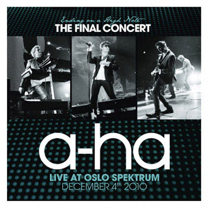Disco Ending On A High Note: The Final Concert de A-ha