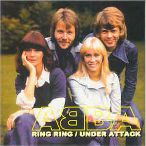Disco Ring Ring / Under Attack de ABBA