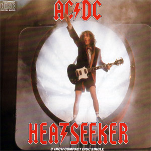 Disco Heatseeker de AC/DC