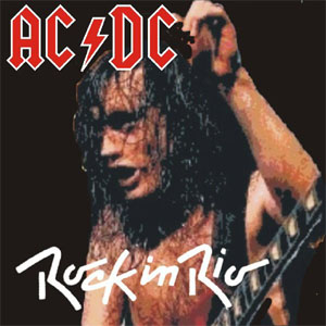 Disco Rock In Rio de AC/DC