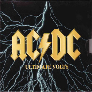 Disco Ultimate Volts de AC/DC