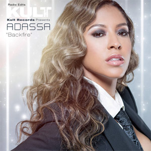 Disco Backfire (Radio Edits) (Ep) de Adassa