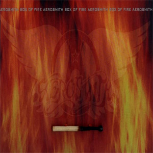 Disco Box Of Fire de Aerosmith
