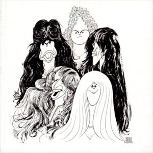 Disco Draw The Line de Aerosmith