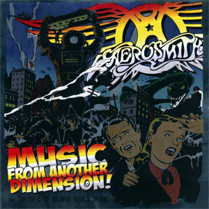 Álbum Music From Another Dimension! (Deluxe Edition) de Aerosmith