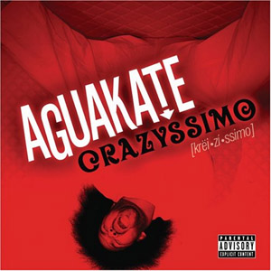 Disco Crazyssimo de Aguakate