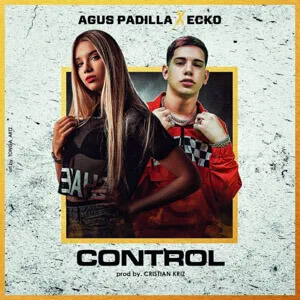 Disco Control de Agus Padilla