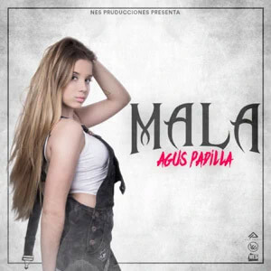 Disco Mala de Agus Padilla