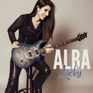 Disco Lucky de Alba