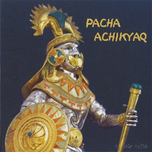 Disco Pahca Achikyaq de Alborada