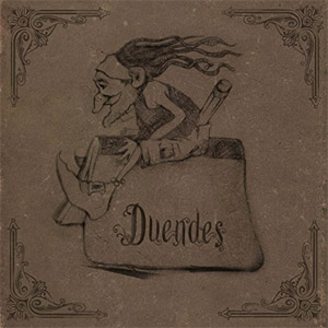 Disco Duendes de Aldo El Aldeano