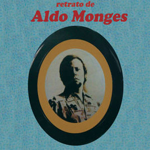 Disco Retrato de Aldo Monges de Aldo Monges