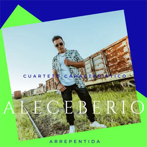 Disco Arrepentida de Ale Ceberio
