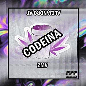 Disco Codeina de Alejandro AT