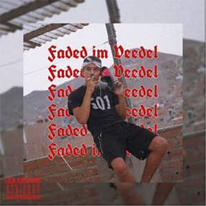 Disco FadedImVeedel de Alemán