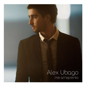 Disco Me Arrepiento de Álex Ubago