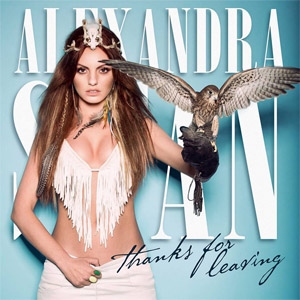 Disco Thanks For Leaving de Alexandra Stan