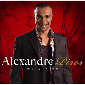 Disco Mais Além de Alexandre Pires