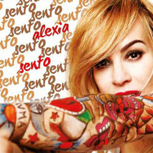 Disco Sento de Alexia