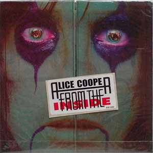 Disco From The Inside de Alice Cooper