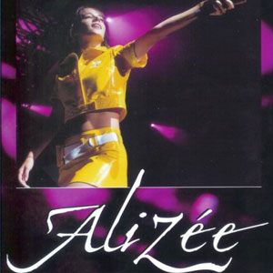 Disco En Concert de Alizee