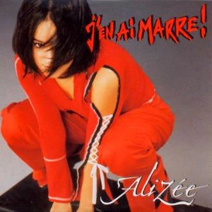 Disco J'en Ai Marre de Alizee