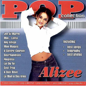 Disco Pop Collection de Alizee
