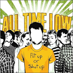 Disco Put Up Or Shut U de All Time Low