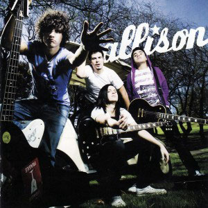 Álbum Memorama de Allison