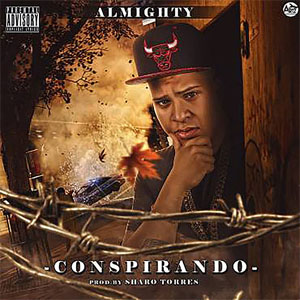 Disco Conspirando de Almighty