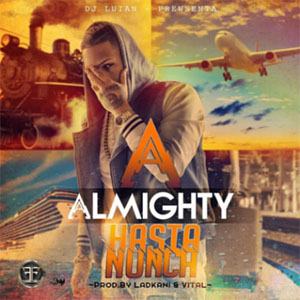 Disco Hasta Nunca de Almighty