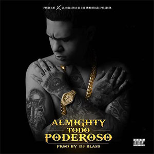 Disco Todo Poderoso de Almighty