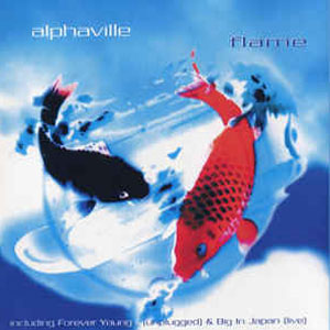 Disco Flame de Alphaville