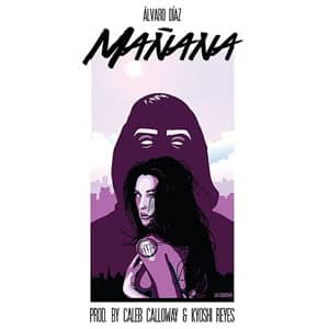 Disco Mañana de Álvaro Díaz
