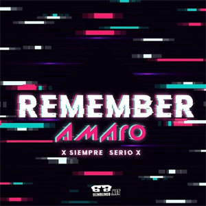 Disco Remember de Amaro
