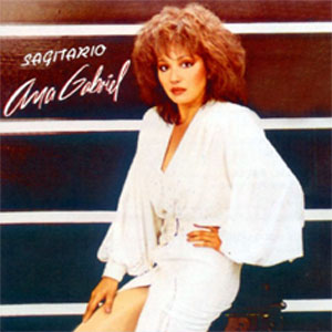 Disco Sagitario de Ana Gabriel