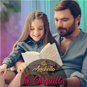 Disco Tu Chiquilla de Anabella Queen