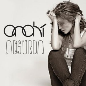 Disco Absurda de Anahí
