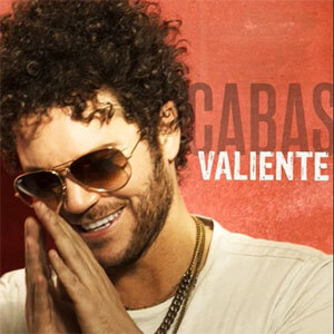 Disco Valiente de Andrés Cabas