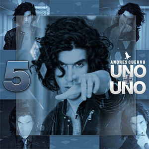 Disco Uno + Uno de Andrés Cuervo
