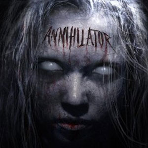 Álbum Annihilator de Annihilator