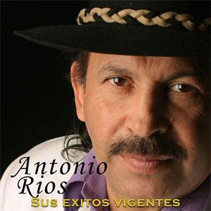 Disco Sus Éxitos Vigentes de Antonio Ríos