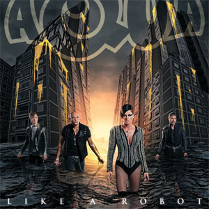 Disco Like A Robot de Aqua