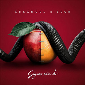 Disco Sigues Con Él de Arcangel