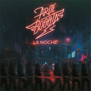 Disco La Noche de Arde Bogotá