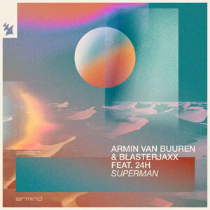 Disco Superman de Armin Van Buuren
