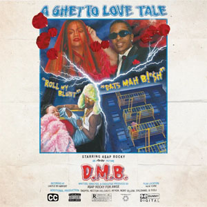 Disco D.M.B de A$AP Rocky
