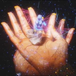 Disco Empty Hands de Audrey Nuna