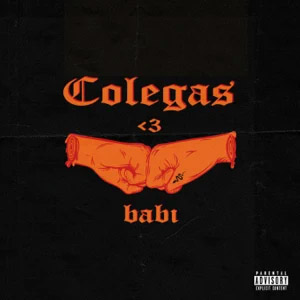 Disco Colegas de Babi