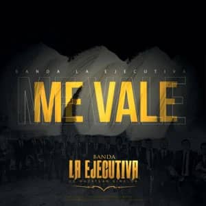 Disco Me Vale de Banda La Ejecutiva